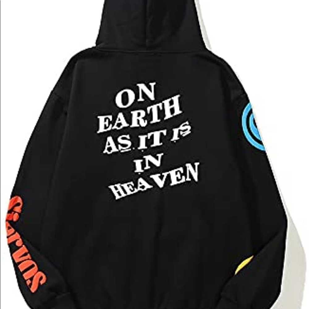 Kanye Hoodie